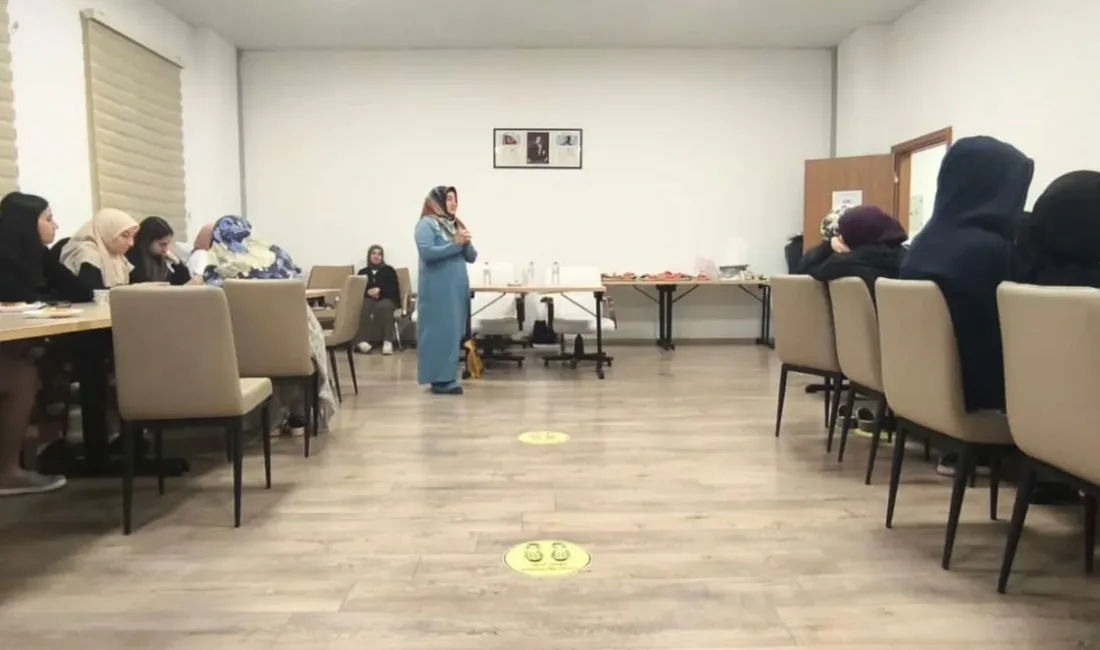 Yozgat Müftülüğü Diyanet Gençlik Koordinatörlüğü, üniversite eğitim dönemi boyunca KYK