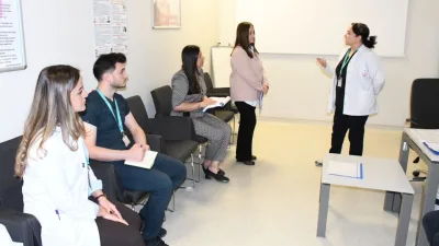 Yozgat Şehir Hastanesi, hasta memnuniyetini artırmak ve hizmet kalitesini yükseltmek