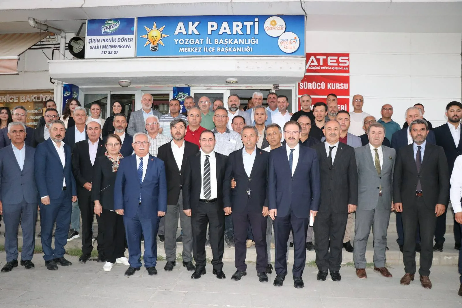 AK Parti Genel Merkez Çevre ve Şehircilik Politikaları Başkan Yardımcısı