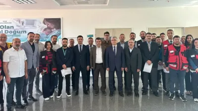 Yozgat İl Sağlık Müdürlüğü, 24-25-26 Eylül 2025 tarihlerinde sağlık personeline
