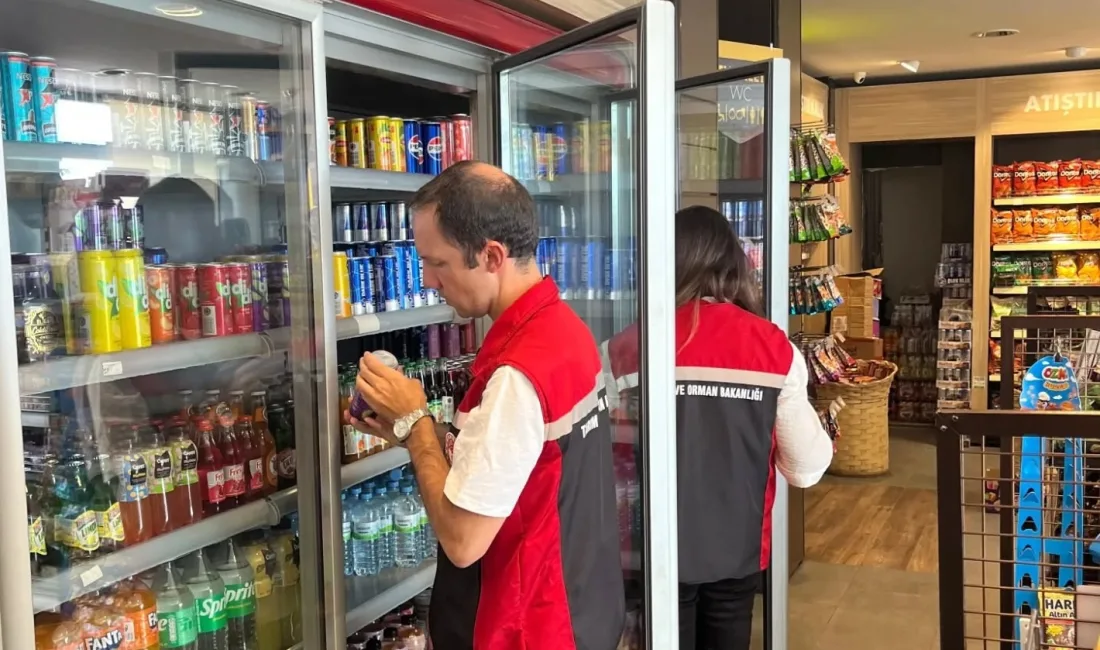 Yerköy İlçe Tarım ve Orman Müdürlüğü, halk sağlığını korumak ve