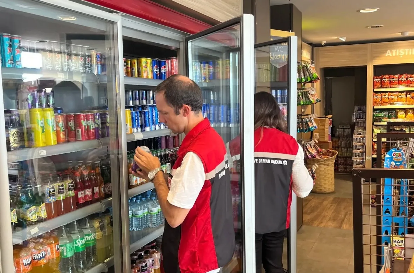 Yerköy İlçe Tarım ve Orman Müdürlüğü, halk sağlığını korumak ve