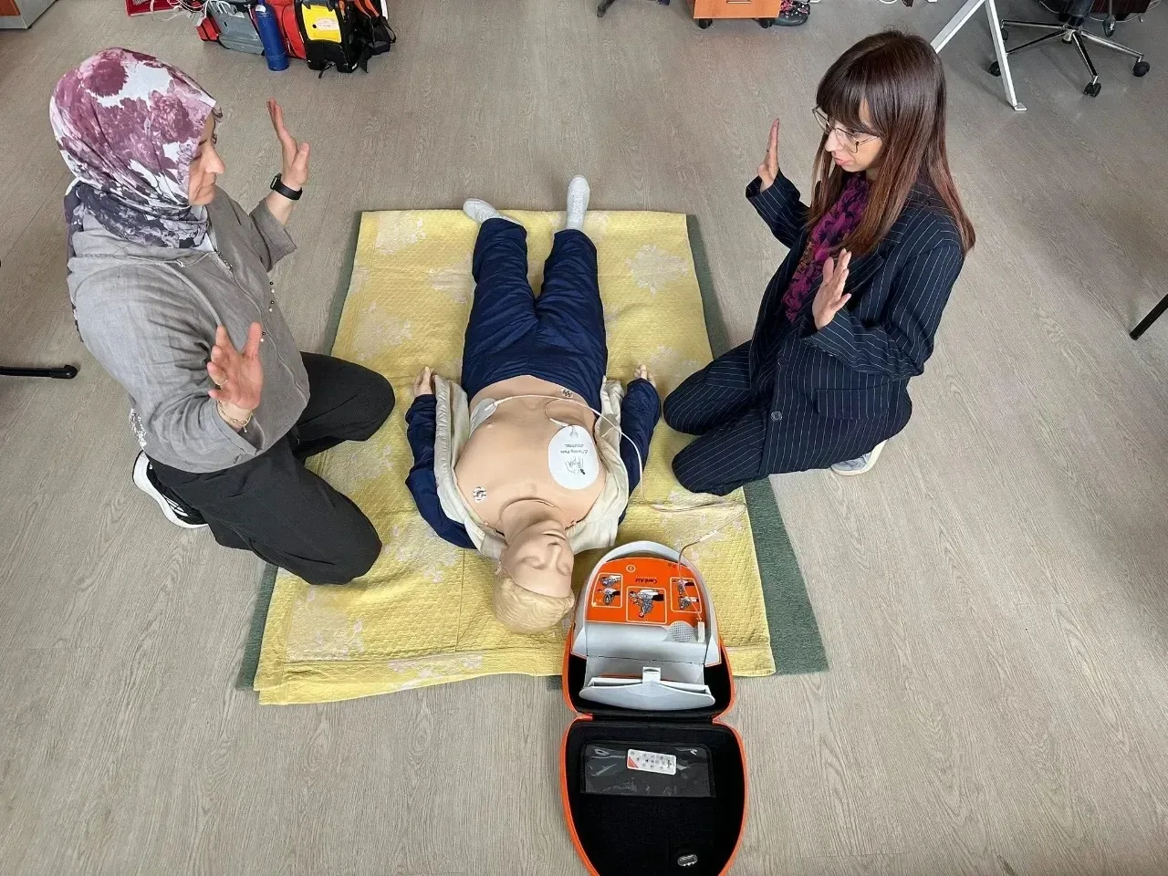 Her yıl Eylül ayının ikinci cumartesi günü kutlanan Dünya İlk