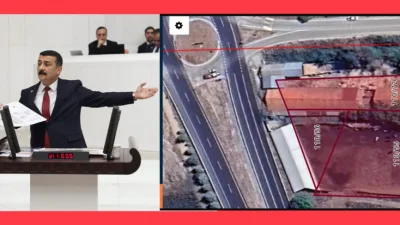 İYİ Parti Bursa Milletvekili Selçuk Türkoğlu, “Yenişehir Çevre Yolu Kozdere