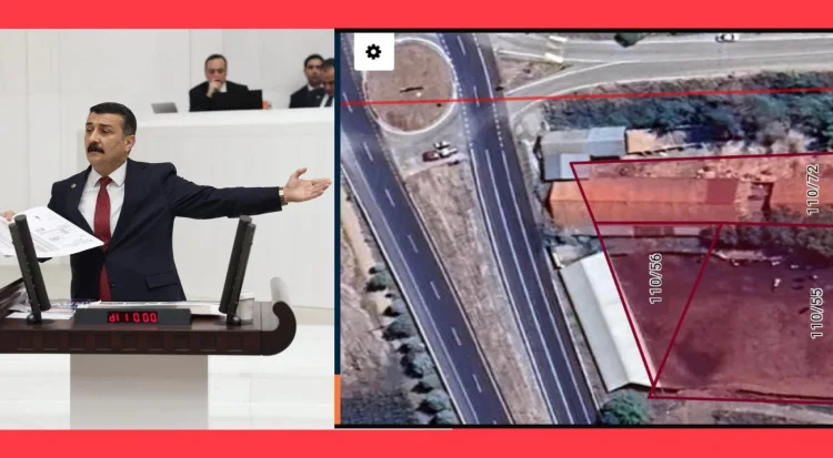 İYİ Parti Bursa Milletvekili Selçuk Türkoğlu, “Yenişehir Çevre Yolu Kozdere