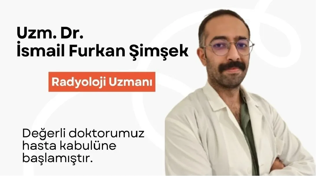 Yerköy Devlet Hastanesi, sağlık kadrosunu güçlendirmeye devam ediyor. Uzm. Dr.