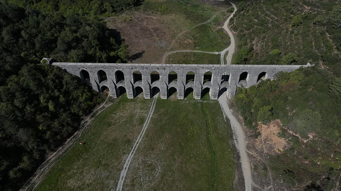 İstanbul'a su sağlayan barajlardaki doluluk oranı, yaz aylarında yaşanan sıcaklıklar