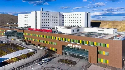 Yozgat Şehir Hastanesi, 9 Ekim 2025 Perşembe günü 17.00-19.00 saatleri