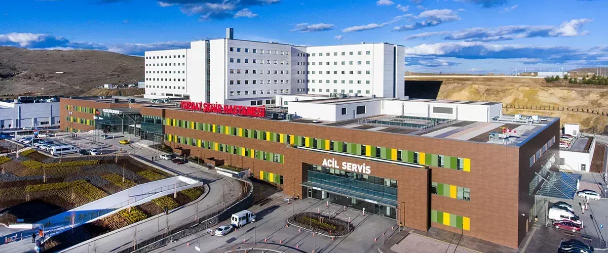 Yozgat Şehir Hastanesi, 29 Eylül Dünya Kalp Günü dolayısıyla gerçekleştirdiği