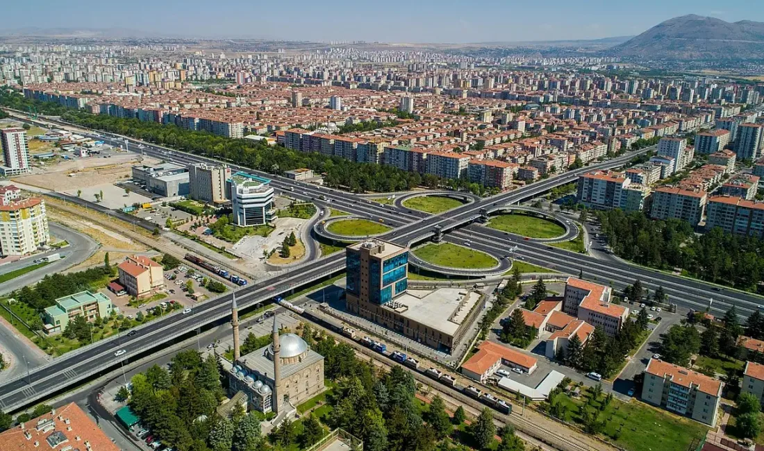 Boğazlıyan ile Kayseri arasında gerçekleştirilen seferlerin son araç saatlerinde değişikliğe