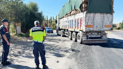 Yozgat İl Jandarma Komutanlığı, "Kumar ve Yasadışı Bahis" ile mücadele