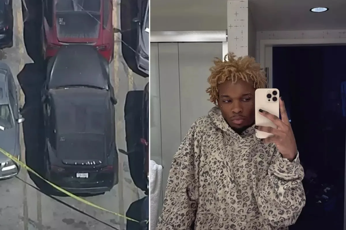 ABD'li şarkıcı D4vd, şoke edici bir olayla gündeme geldi. Los