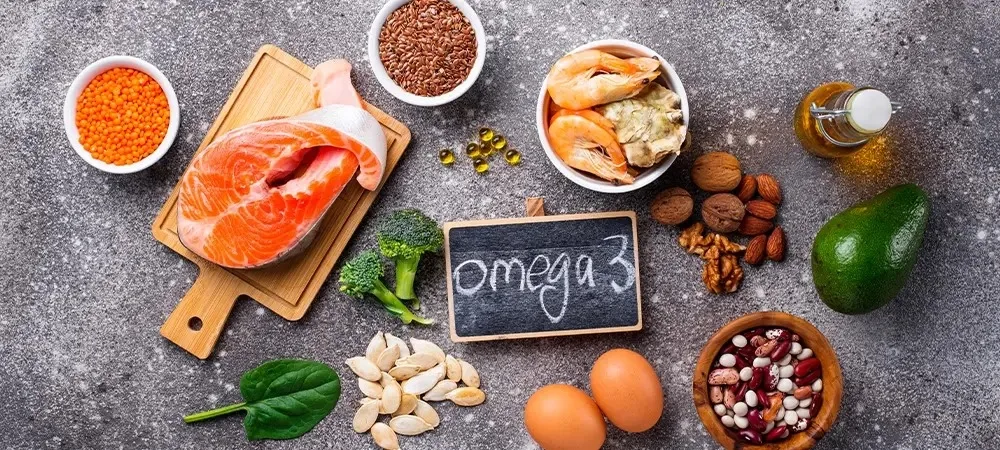 Omega-3 yağ asitlerinin insan sağlığına olan faydaları ve önemi üzerine