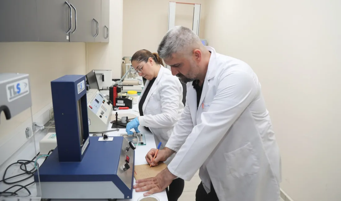 Yozgat Bozok Üniversitesi akademisyeni İbrahim Kılıç'ın da yer aldığı proje,