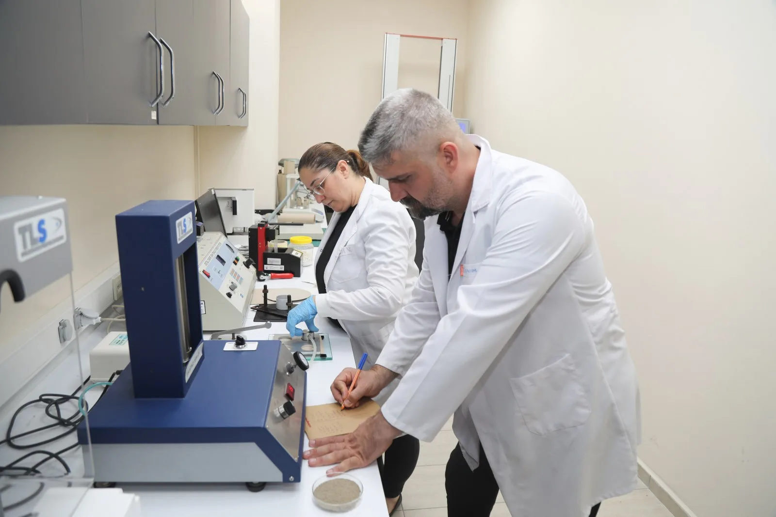 Yozgat Bozok Üniversitesi akademisyeni İbrahim Kılıç'ın da yer aldığı proje,