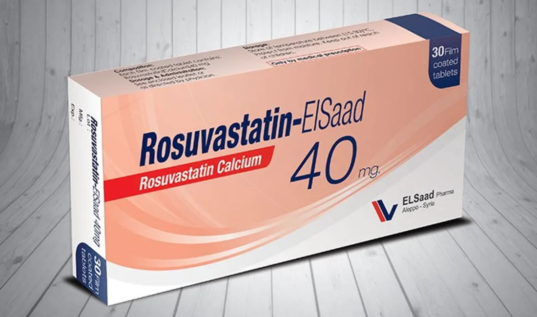 Rosuvastatin, kolesterol tedavisinde etkili bir ilaç olarak öne çıkıyor. Kullanım
