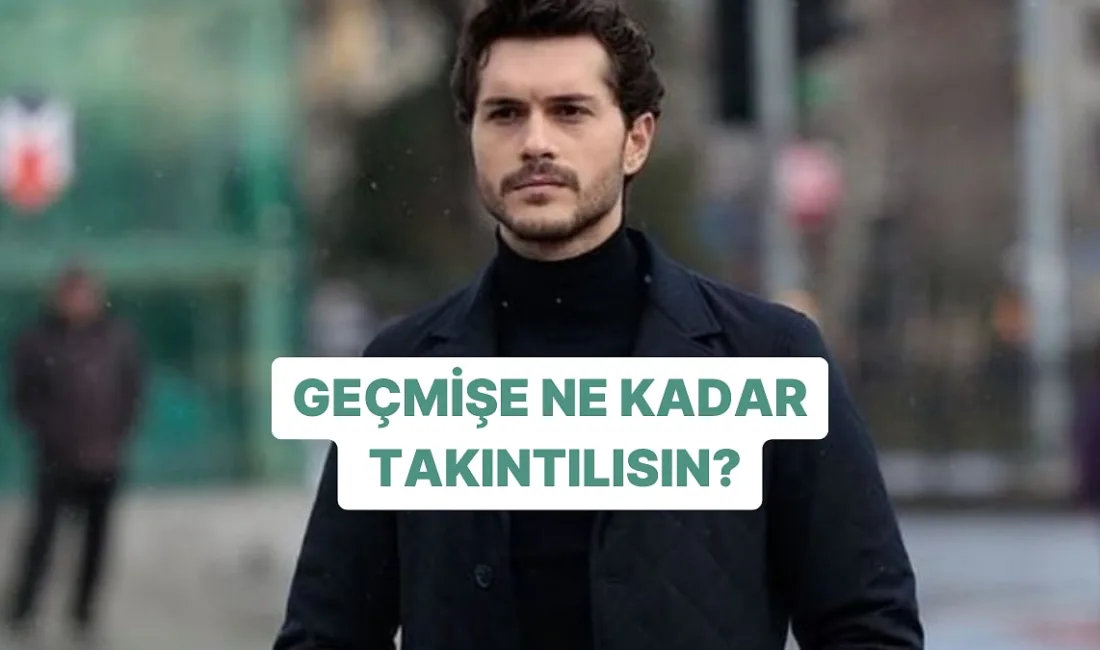 İnsanların geçmişleri, mutluluk ve hüzün dolu anılarla şekillenmiştir. Geçmişle barışık