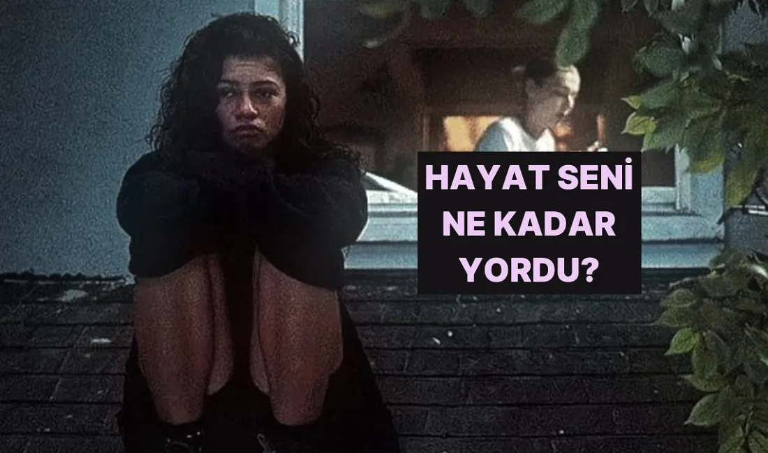 Hayat, bireyler için sürekli olarak dalgalı bir seyir izleyen bir