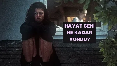 Hayat, bireyler için sürekli olarak dalgalı bir seyir izleyen bir