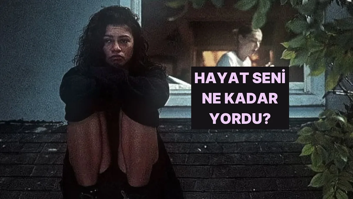 Hayat, bireyler için sürekli olarak dalgalı bir seyir izleyen bir