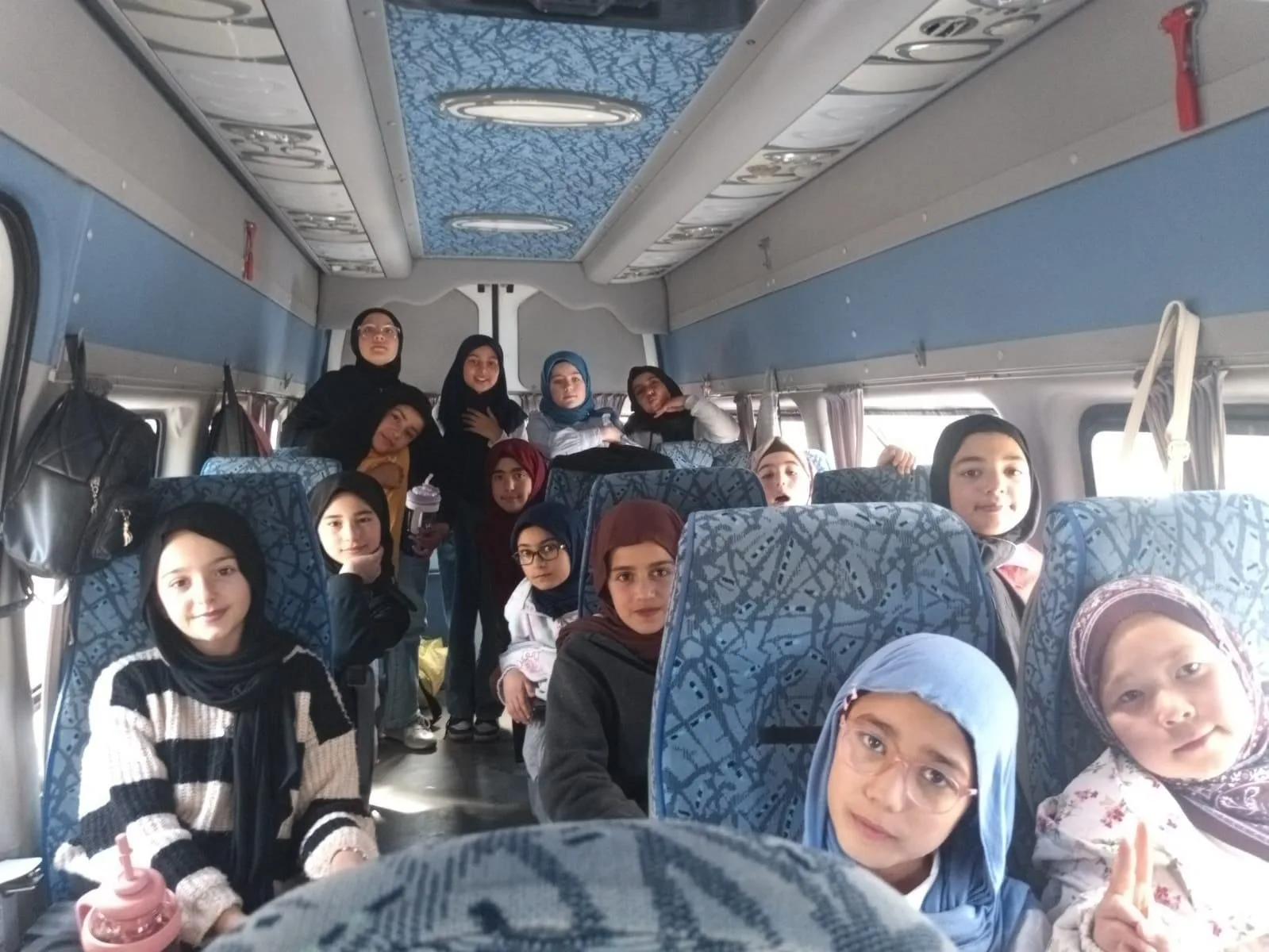 Sarıkaya’nın genç hafızları, Boğazlıyan Uzunlu Beldesi Gençlik Parkı’nda düzenlenen etkinlikte