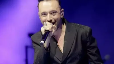 Ünlü şarkıcı Mabel Matiz'in 'Perperişan' adlı şarkısına erişim yasağı konulmasının