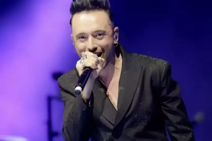 Ünlü şarkıcı Mabel Matiz'in 'Perperişan' adlı şarkısına erişim yasağı konulmasının