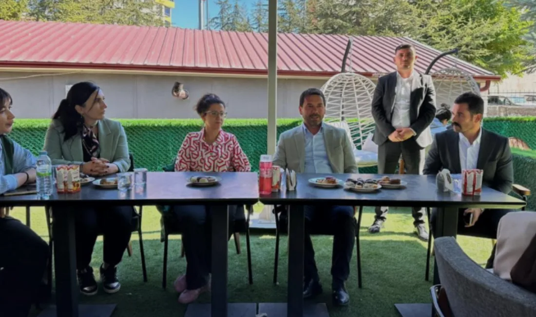 Yozgat'ın Sarıkaya Belediyesi, Yeşilay Danışmanlık Merkezi (YEDAM) Yozgat Şubesi’nden gelen