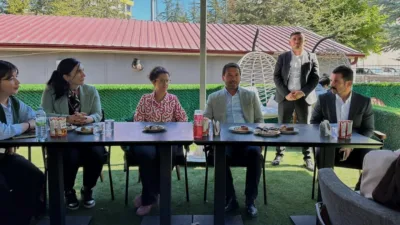 Yozgat'ın Sarıkaya Belediyesi, Yeşilay Danışmanlık Merkezi (YEDAM) Yozgat Şubesi’nden gelen