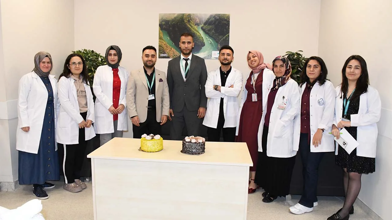 Yozgat Şehir Hastanesi, 25 Eylül Dünya Eczacılık Günü’nü anlam dolu