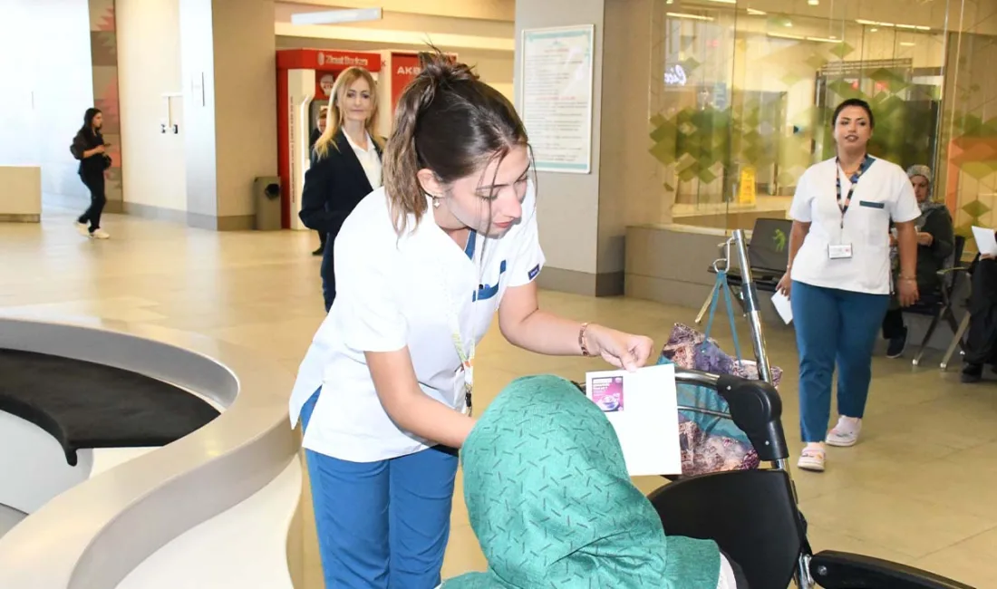 Yozgat Şehir Hastanesi’nden Şeker Tüketimi Uyarısı: Sağlığınızı Tehdit Ediyor Yozgat Şehir Hastanesi, 19-25 Eylül Dünya Şekere Dikkat Haftası kapsamında