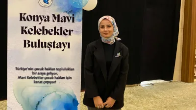 Yozgat Bozok Üniversitesi Çocuk Hakları Topluluğu, Konya Gıda ve Tarım