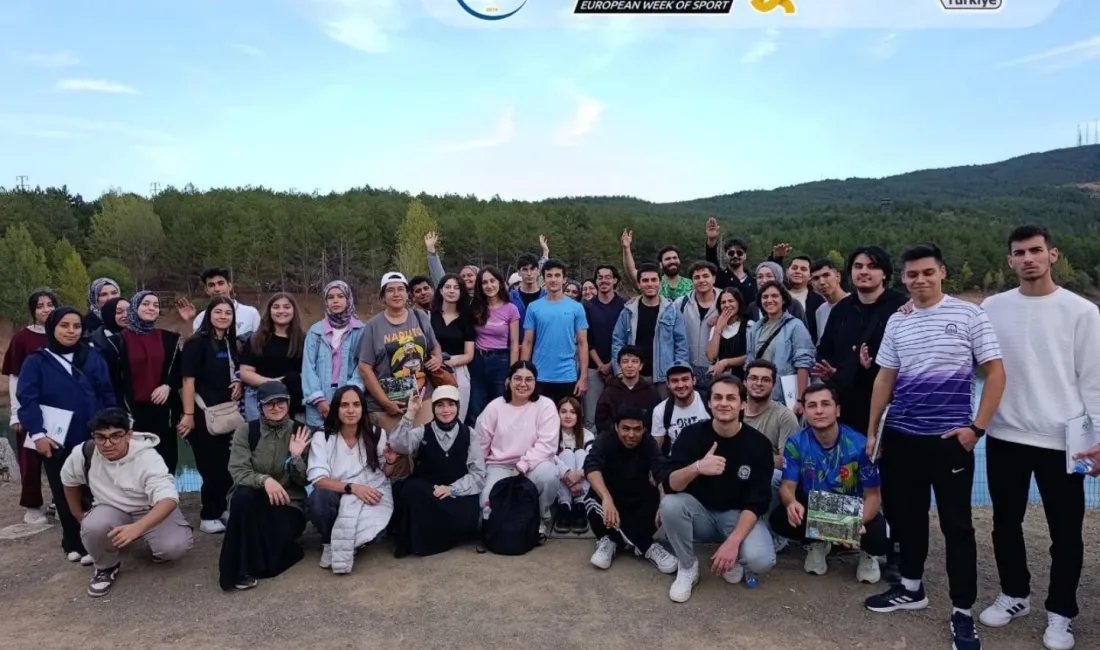 Avrupa Hareketlilik Haftası etkinlikleri kapsamında Sorgun Gençlik Derneği (SORGED) tarafından