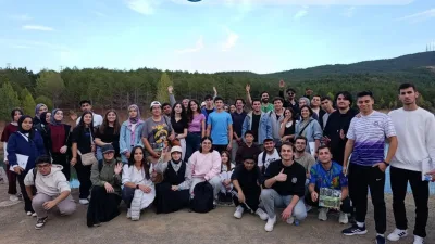 Avrupa Hareketlilik Haftası etkinlikleri kapsamında Sorgun Gençlik Derneği (SORGED) tarafından