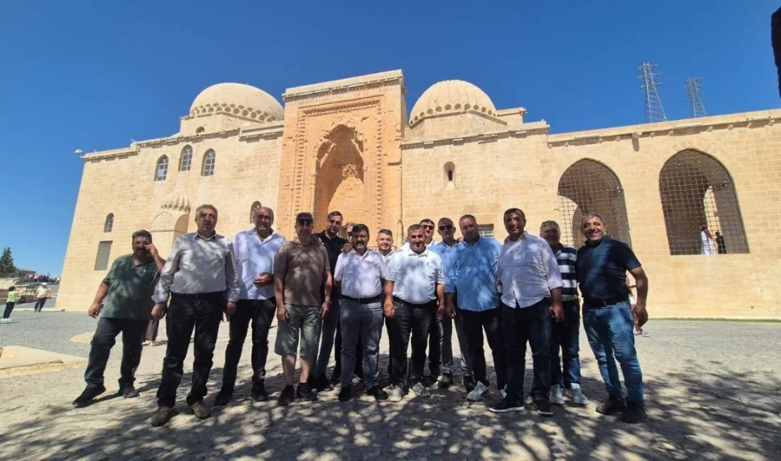 Yozgat’ın Sarıkaya ilçesinde görevli mahalle ve köy muhtarları, Güneydoğu Anadolu