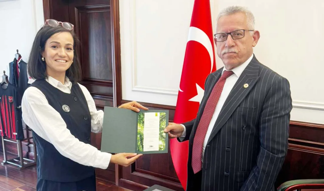 TEMA Vakfı’ndan Başkan Arslan’a Ziyaret: Çevre ve Su Kaynakları Görüşüldü TEMA Vakfı Yozgat İl Temsilciliği, Başkan Arslan’ı ziyaret ederek doğa