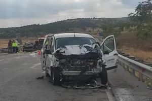 Yozgat’ta Çekerek ilçesinde meydana gelen trafik kazasında 1 kişi hayatını
