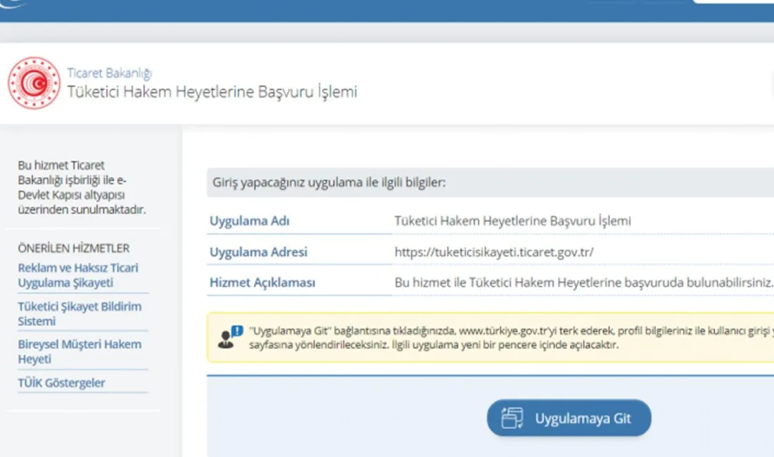 Tüketici Hakem Heyeti, tüketici haklarını korumak için kurulan bir kurum