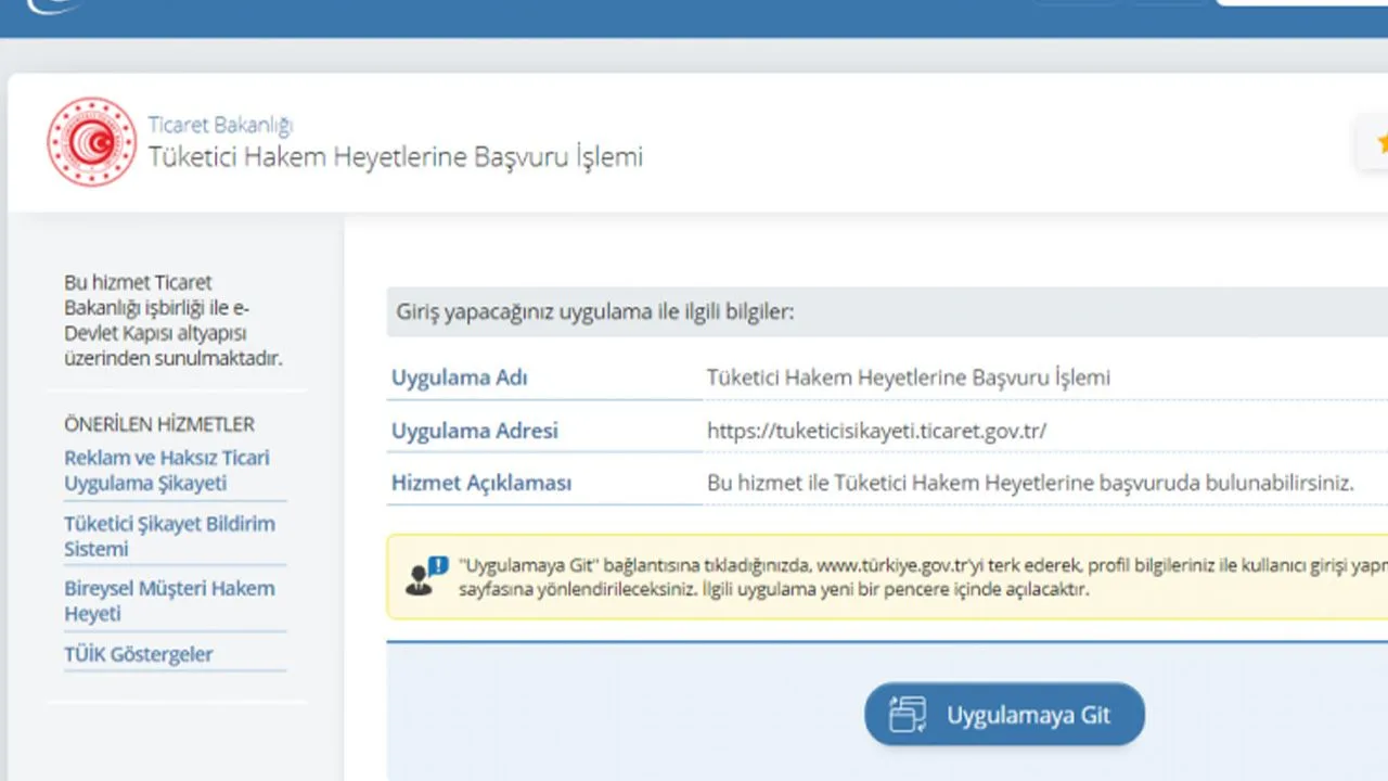 Tüketici Hakem Heyeti, tüketici haklarını korumak için kurulan bir kurum
