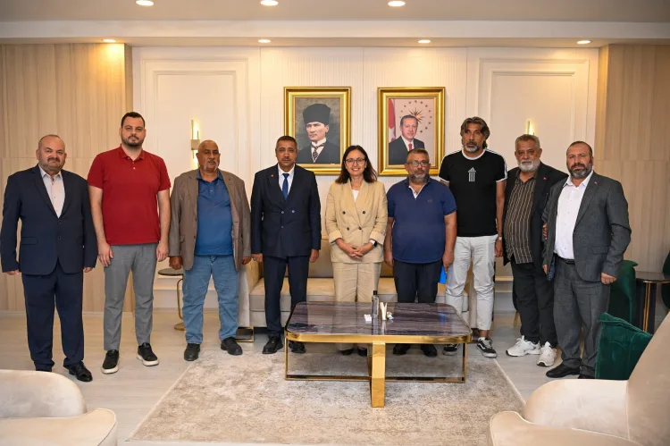 Türkiye Roman Dernekleri Konfederasyonu Genel Başkanı Fahrettin Savcı, bazı yönetim