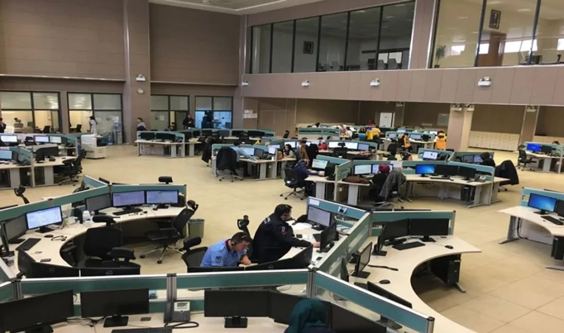 Yozgat Valiliği, 112 acil hattının gereksiz yere meşgul edilmemesi için