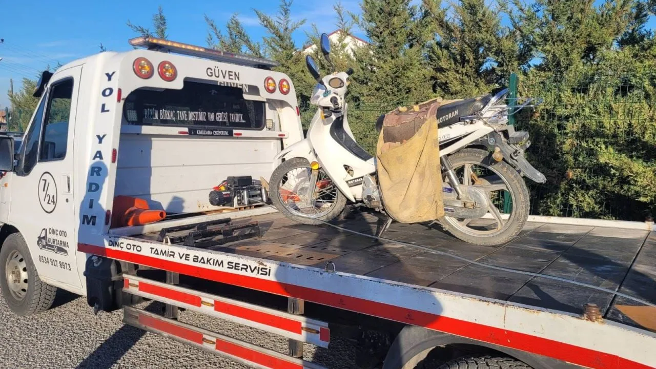 Yozgat İl Jandarma Komutanlığı, yaptığı yol kontrollerinde ehliyetsiz araç kullanan