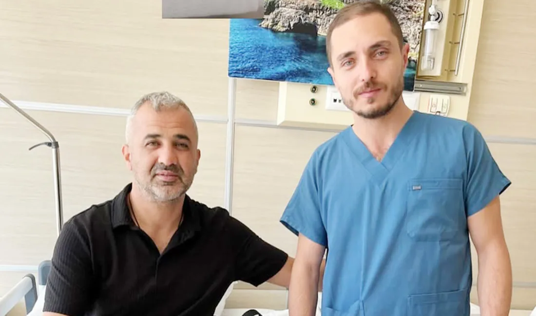 Yozgat Sarıkaya Devlet Hastanesi, yemek borusunda yabancı cisim tespit edilen