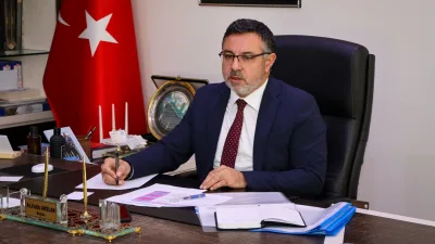 Yerköy Belediye Başkanı Fatih Arslan, ilçede devam eden projeler ve