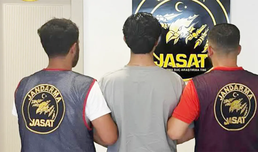 Yozgat İl Jandarma Komutanlığı, il genelinde suçlulara yönelik gerçekleştirdiği operasyonlarla