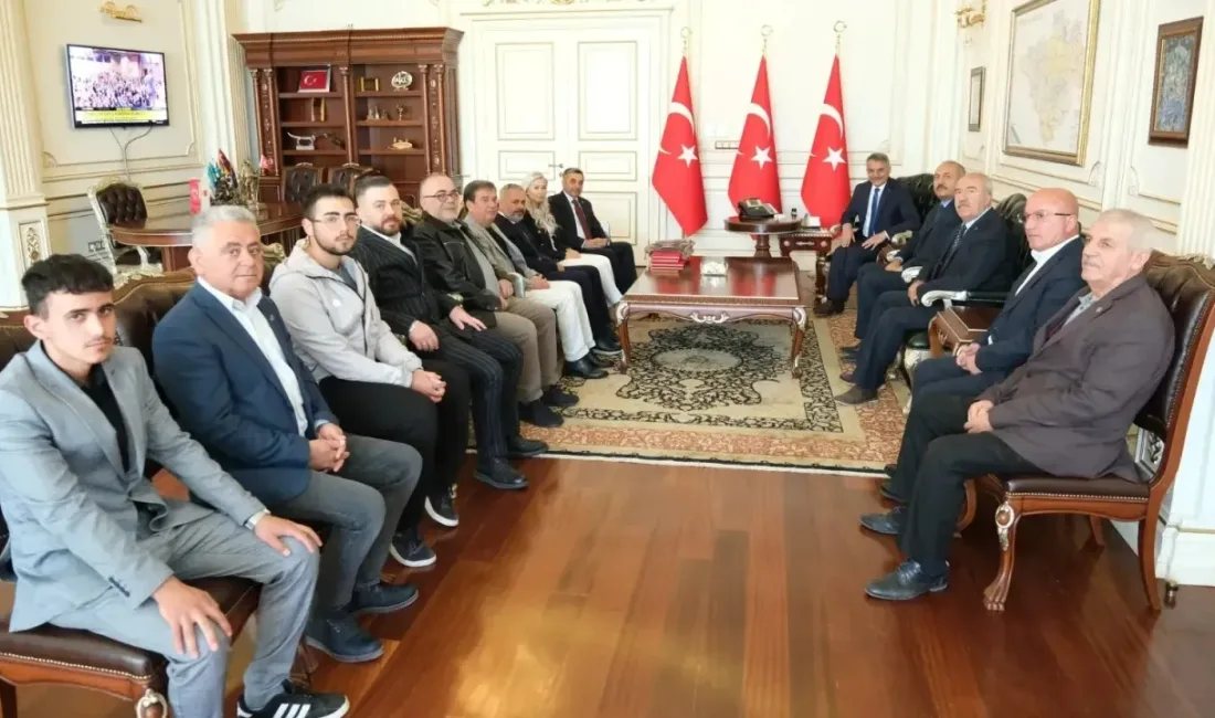 Yozgat'ta düzenlenen Ahilik Haftası etkinlikleri kapsamında Yılın Ahisi, Yılın Kalfası