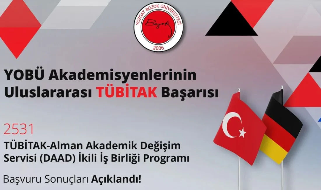Yozgat Bozok Üniversitesi Boğazlıyan Meslek Yüksekokulu öğretim üyeleri Doç. Dr.