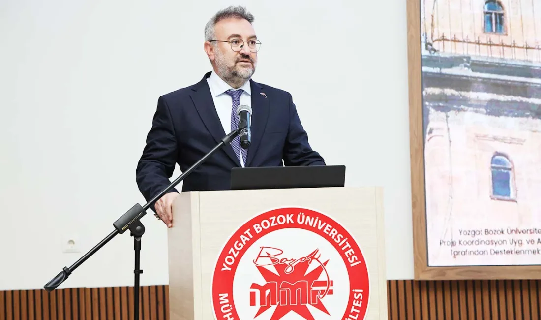 Yozgat Bozok Üniversitesi ev sahipliğinde düzenlenen 26. Uluslararası Paleontoloji-Stratigrafi Çalıştayı,