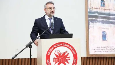 Yozgat Bozok Üniversitesi ev sahipliğinde düzenlenen 26. Uluslararası Paleontoloji-Stratigrafi Çalıştayı,