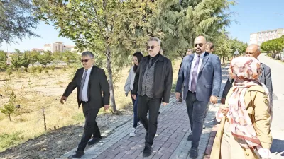 Rektör Prof. Dr. Evren Yaşar öncülüğünde başlatılan çalışmalarla, öğrencilerin eğitim
